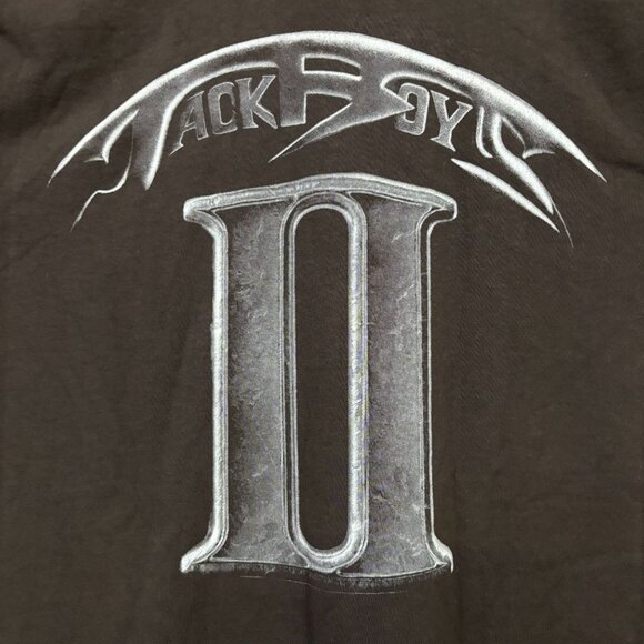 Travis Scott Jackboys 2 Album B1 Pack Cactus Jack Hip-Hop Oversized T-Shirt M - Picture 3 of 4